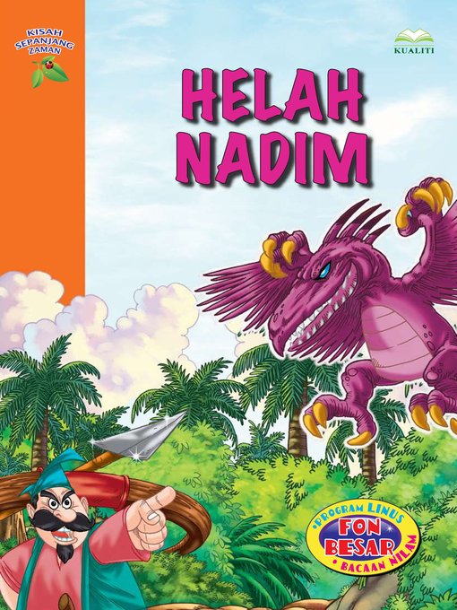 Title details for Helah Nadim by Nor Azlin Japar - Available